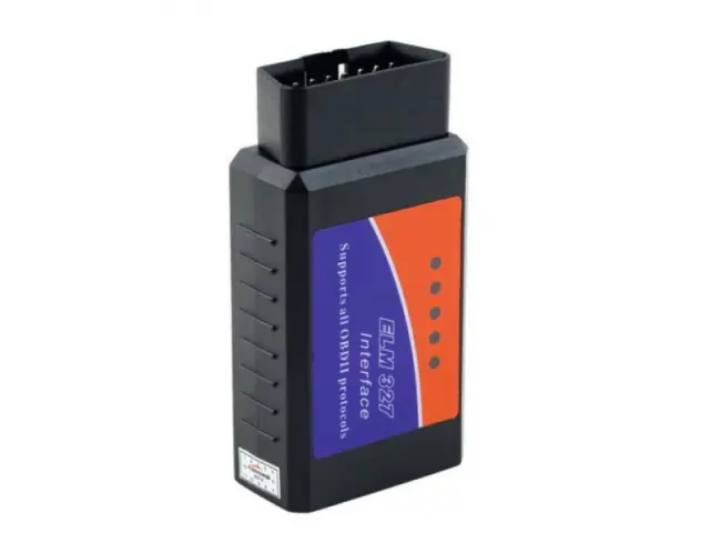 Διαγνωστικό αυτοκινήτου OBD2 με Bluetooth ELM 327 - OEM V2.1 2