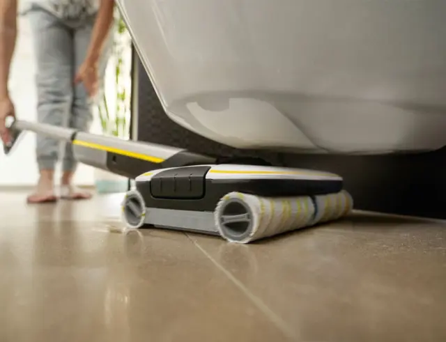 Μηχανή Καθαρισμού Σκληρών Δαπέδων Karcher FC 7 Cordless1.055-701.0