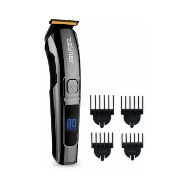Zelmer Κουρευτική Μηχανή ZMB6000 Gray (ZMB6000)
