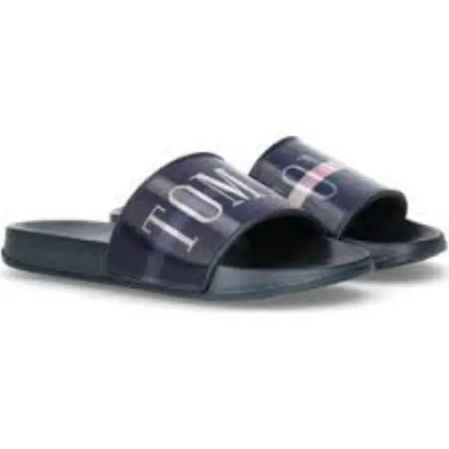 Tommy Hilfiger Refletting Pool Slide T3B0-32276 - 34 3