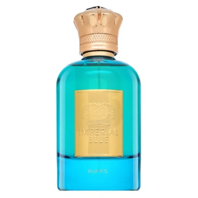 Riiffs Imperial Blue Eau de Parfum for men 100 ml