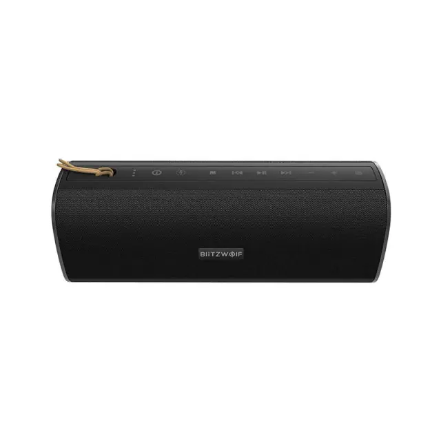Blitzwolf Φορητό Ηχείο Bluetooth BW-WA2 Lite 12W (Μαύρο)