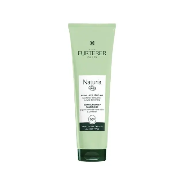 Rene Furterer Naturia BIO Γαλάκτωμα Ξεμπερδέματος 150ml
