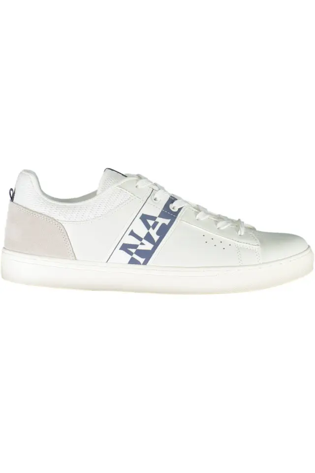 Napapijri - Ανδρικά Sneakers NP0A4GTB-01A Λευκό - 46
