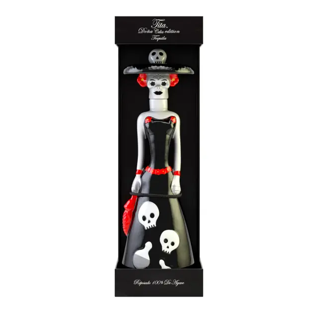 DONA CELIA TITA CARTINA FIG REPOSADO TEQUILA 700ml