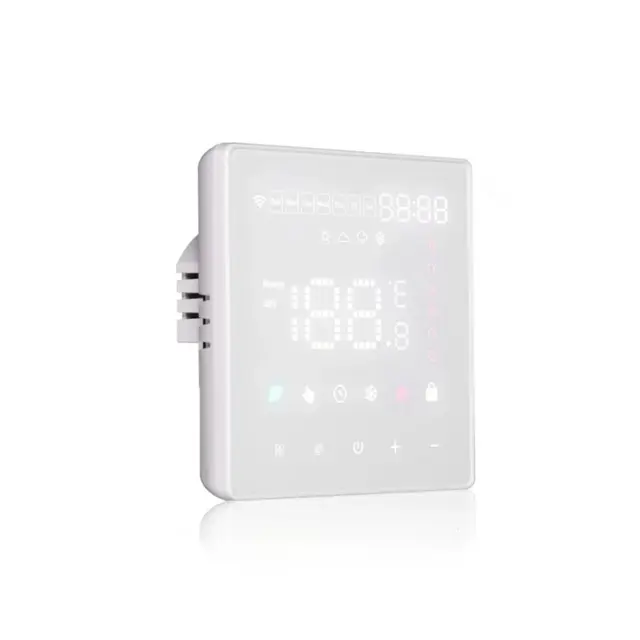 ΘΕΡΜΟΣΤΑΤΗΣ WIFI 16Α ΛΕΥΚΟ N+L / WIFITH16AW