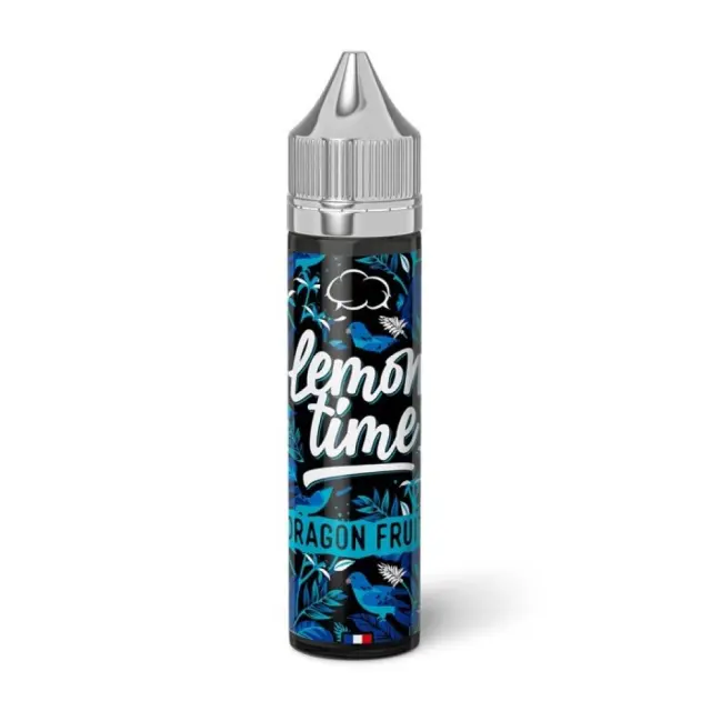 Εliquid France Lemon Time Dragon Fruit 20ml/60ml