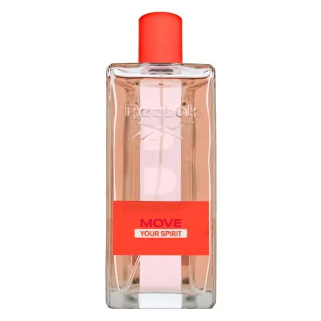 Reebok Move Your Spirit Eau de Toilette for women 100 ml