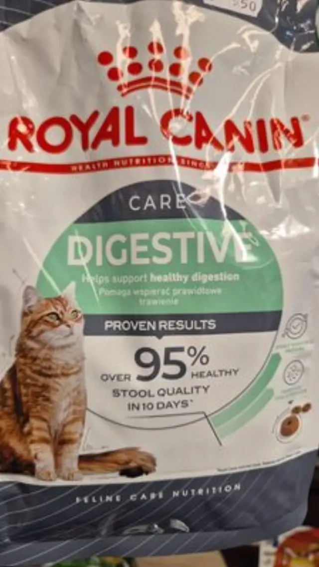 Royal Canin Digestive Care cats dry food 400 g Adult Fish - Poultry - Rice - Vegetable