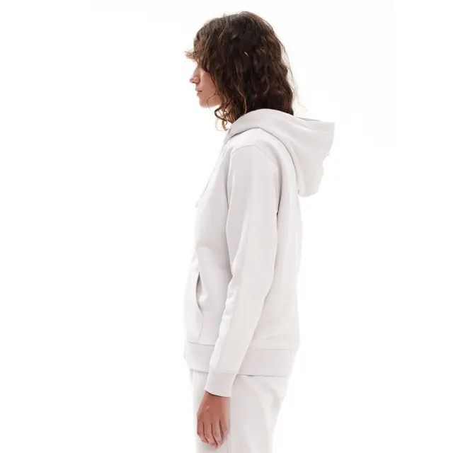 Emerson Full Zip Hoodie (232.EW21.93-OFF WHITE) - Λευκό - XL 2