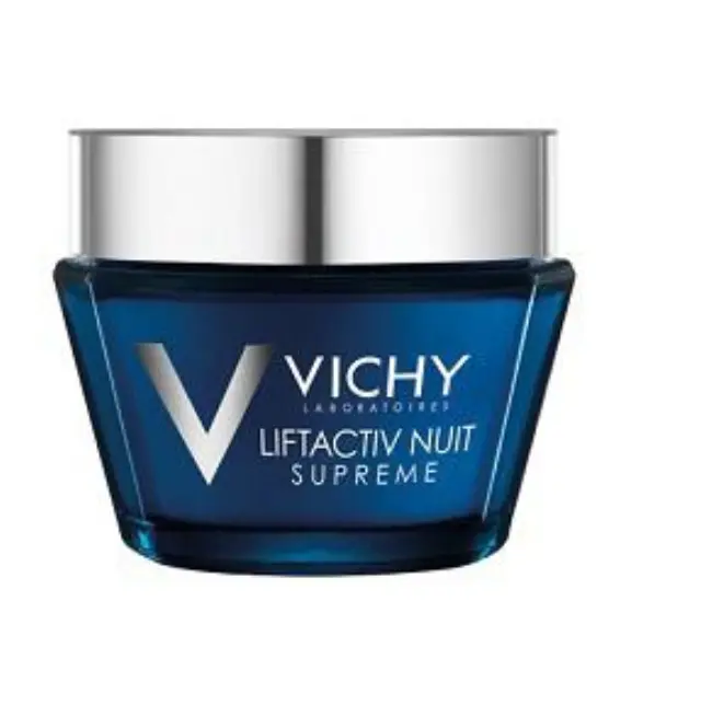 VICHY Liftactiv Hyaluronic Specialist H.A Κρέμα Νύχτας για ενίσχυση του Υαλουρονικού Οξέος 50ml