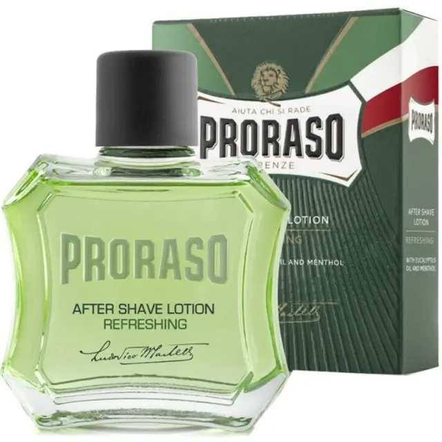 Proraso After Shave Lotion Eucalyptus & Mint 100ml