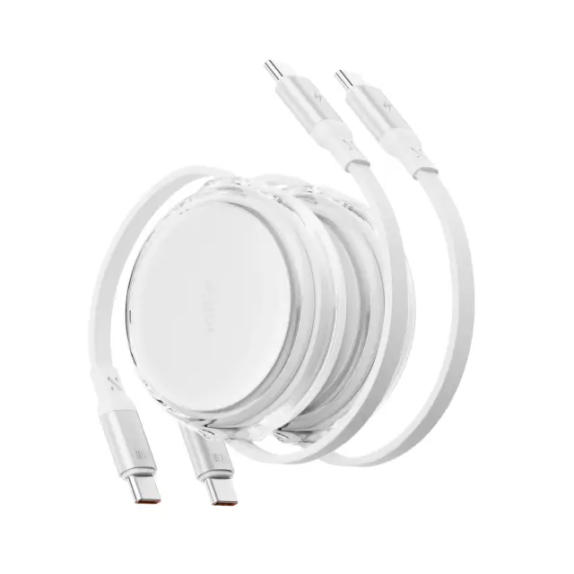 iOttie Ανασυρόμενο Καλώδιο Type-C 100W