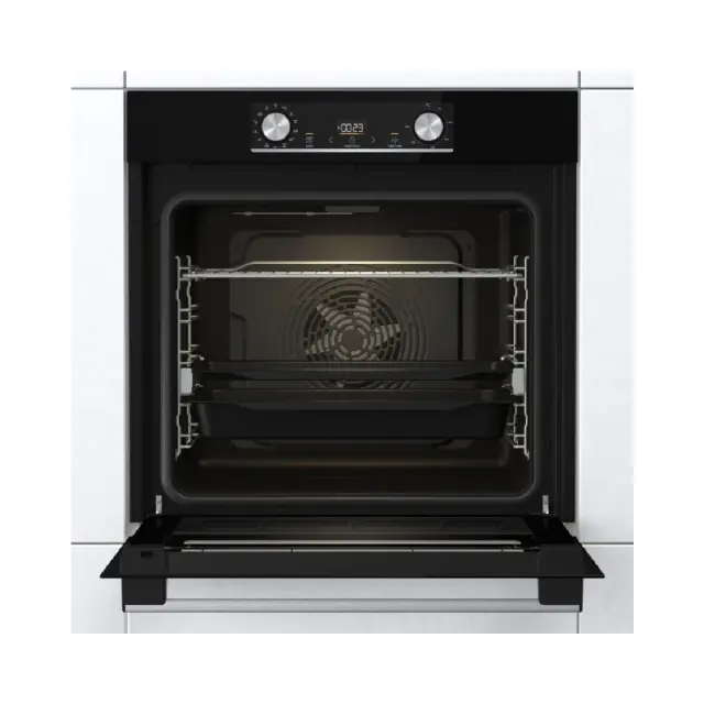ΦΟΥΡΝΟΣ BOSX6737E13BG 738440 ΜΑΥΡΟΣ GORENJE 2
