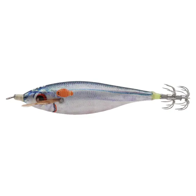 Καλαμαριέρα DTD Real Fish Bukva 1.5 Smelt
