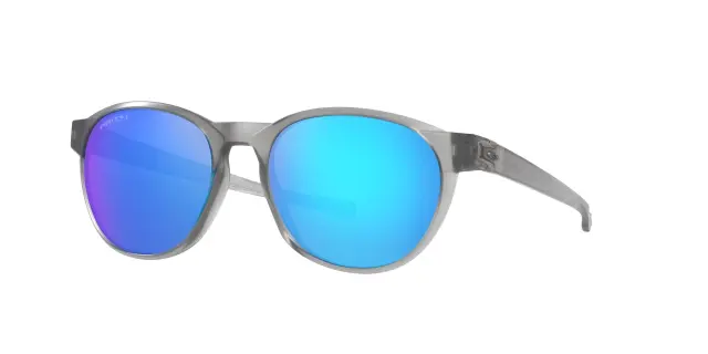 Γυαλιά Ηλίου Oakley REEDMACE OO9126 912603 Μονόχρωμοι Prizm Blue mirror (Oakley) (OO9126 912603)