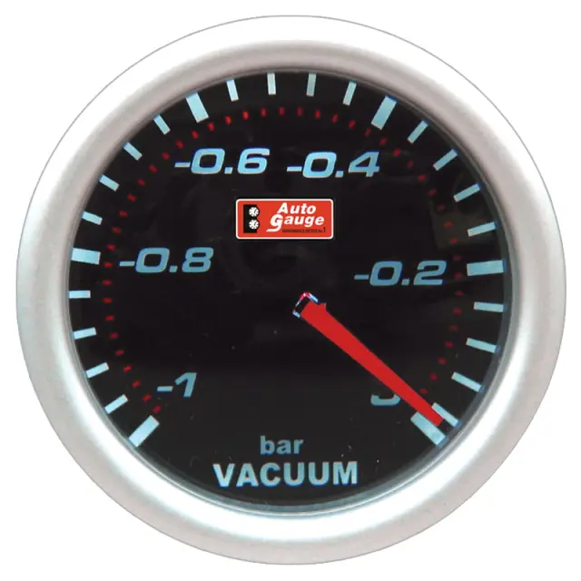 VACUUM ΜΑΥΡΟ A.G. 11644
