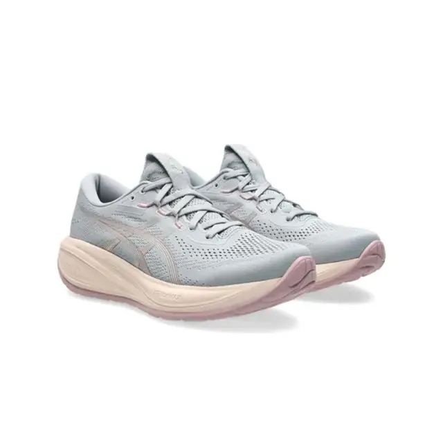 Asics Women's Gel-Cumulus 28 Γκρι - Ροζ 1012B916-020 (Asics) 3
