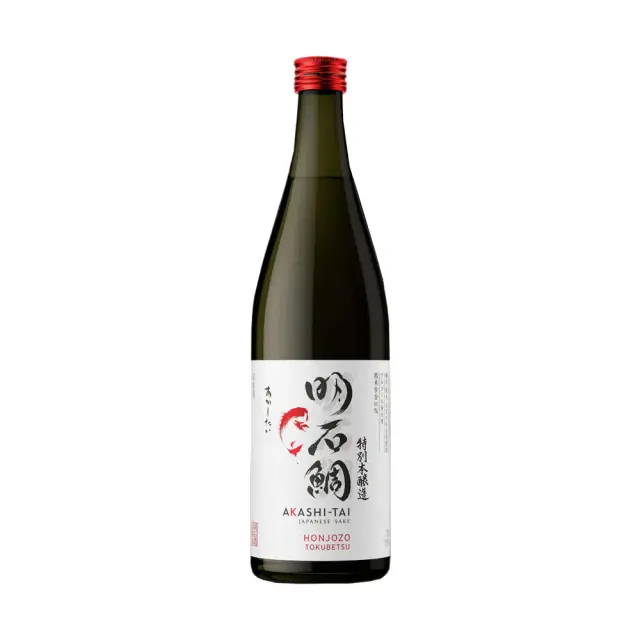 AKASHI-TAI HONJOZO TOKUBETSU JAPANESE SAKE 720ML
