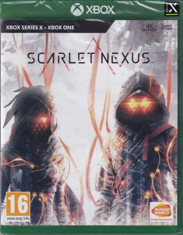 Xbox One Scarlet Nexus