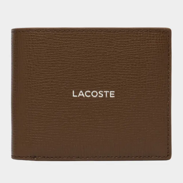 Πορτοφόλι Lacoste Mascara NH5053OI-T75 Καφέ - ONESIZE