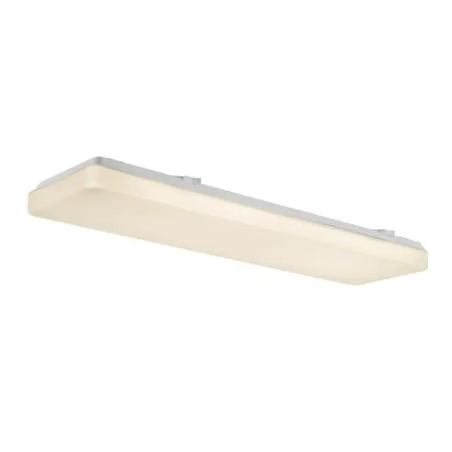 Trenton 56W | Batten Light Fitting | White