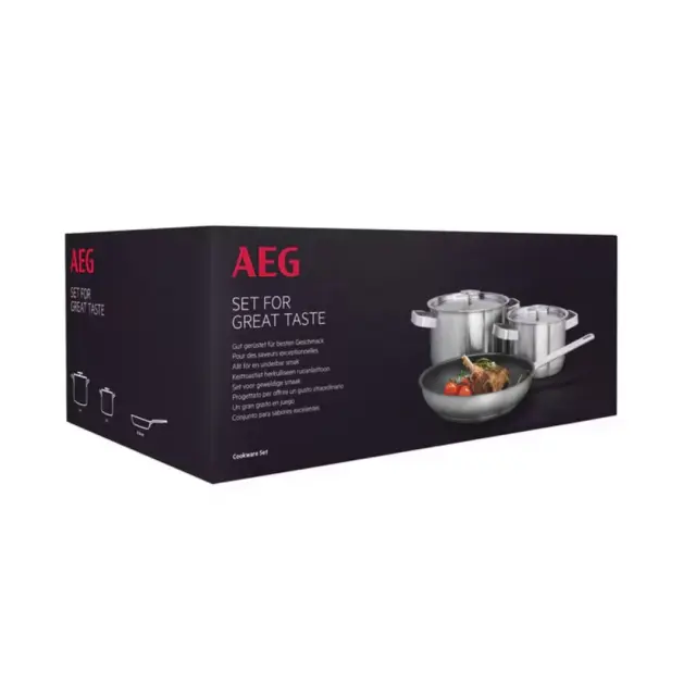 ΣΕΤ ΜΑΓΕΙΡΙΚΑ ΣΚΕΥΗ A3SS AEG 3