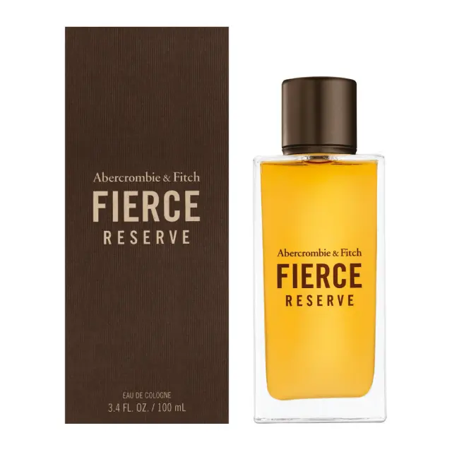 Abercrombie & Fitch Fierce Reverse Eau De Cologne Ανδρικό Άρωμα 100ml