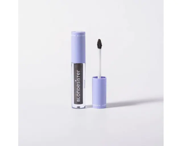 BLONDE SISTER 09 MIDNIGHT BROWN - GLOWEYE LIQUID EYESHADOW 2.5ML