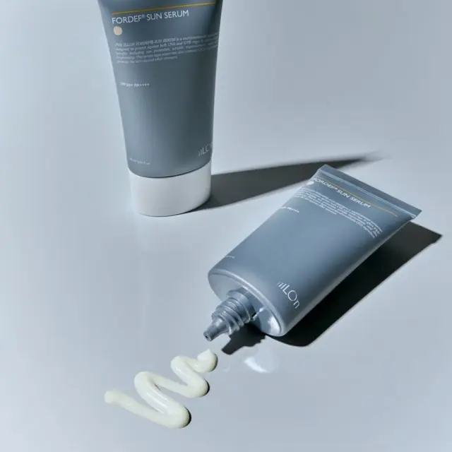THE ILLON FORDEF SUN SERUM SPF50 60ml 2