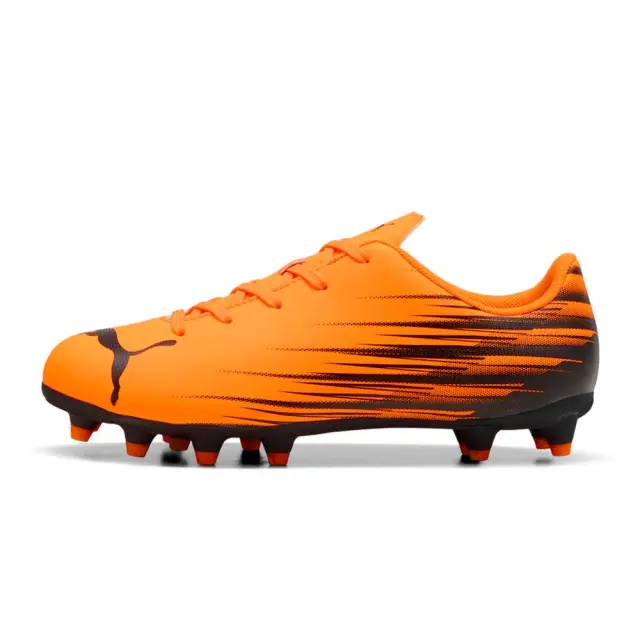 Puma Kids Attacanto ΙΙ FG/AG Jr Πορτοκαλί 108496-04 (Puma)