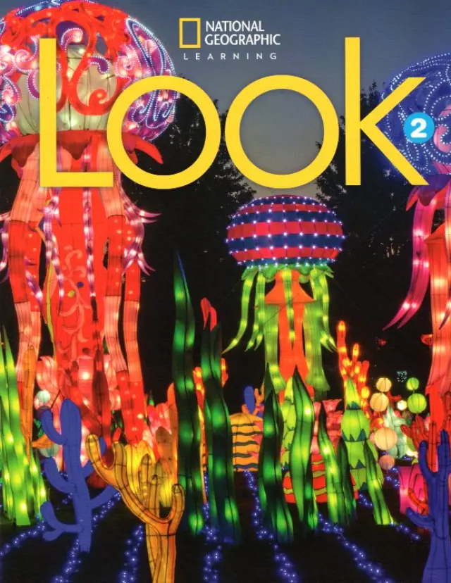 LOOK 2 BUNDLE (SB + WB + READING ANTHOLOGY) - BRE