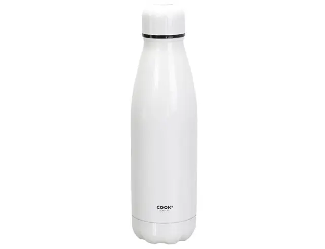 Mπουκάλι Θερμός Cook Concept με χωρητικότητα 500ml και διατήρηση θερμοκρασίας 6h ζεστό / 18h κρύο KA4637 2