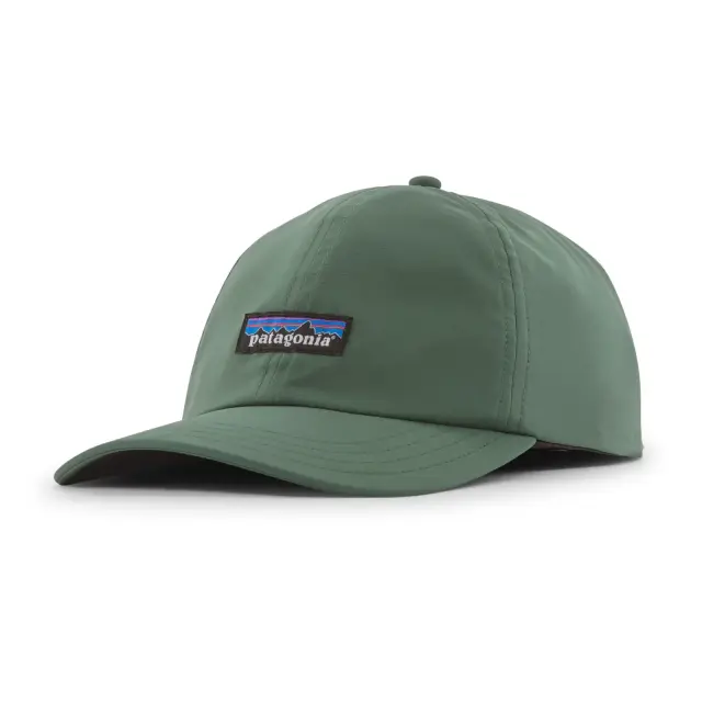 Patagonia Terrebonne Hat Canopy Green Καπέλο - One size