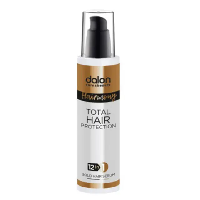 Dalon Hairmony Total Hair Serum 12-σε-1 100ml
