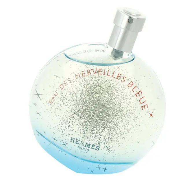 Hermès Eau des Merveilles Bleue Eau de Toilette 100ml