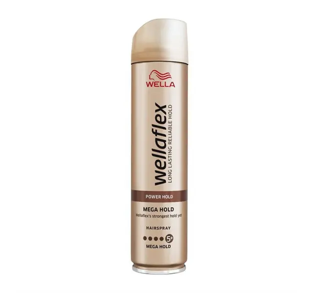 Wella Wellaflex Power Mega Hold Hairspay 250ml