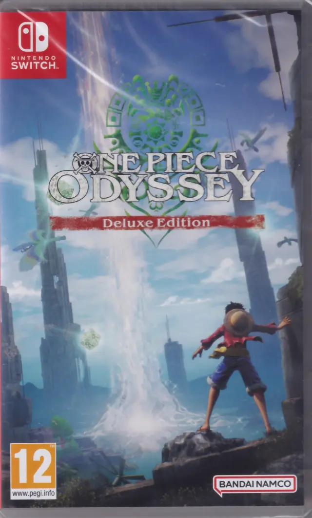 One Piece Odyssey - Nintendo Switch