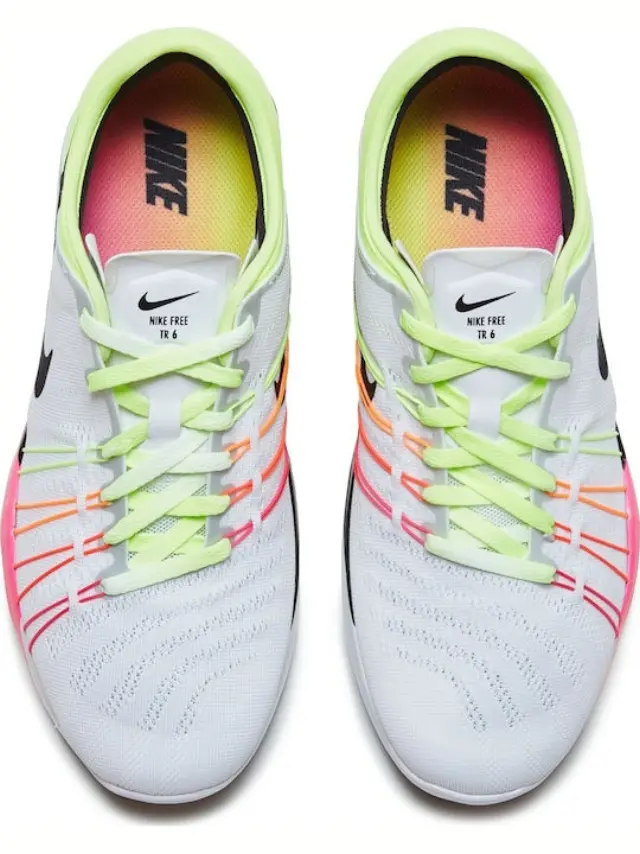 Nike Free TR 6 ULTD 843988-999 - 39 3