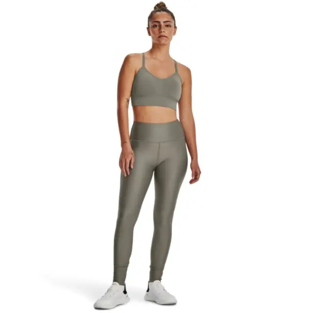 Under Armour Branded Legging (1376327-504) - Λαδί - XS 2