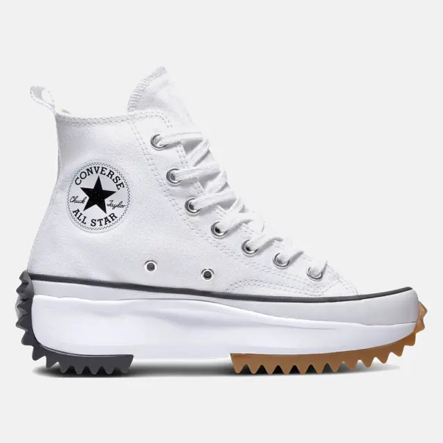 Converse Run Star Hike White 166799C - 38.5