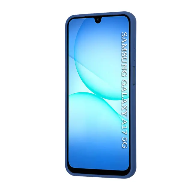 Techsuit® -MagSafe Pro για Galaxy A17 /A18- Blue. 2