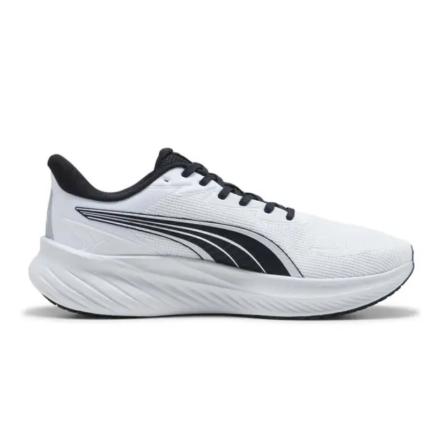 Puma Men's Pounce Lite 2 Άσπρο - Μαύρο 313496-05 (Puma) 2