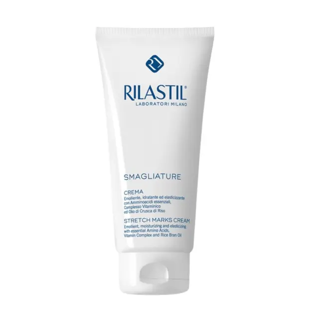 Rilastil Smagliature Stretch Marks Cream Κρέμα για Ραγάδες 200ml