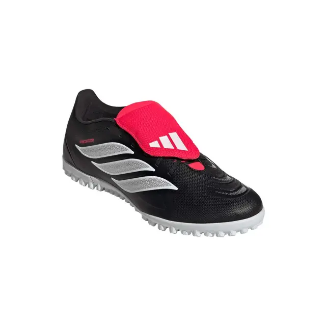adidas Performance Men's Predator Club FT TF Μαύρο - Άσπρο JR5910 (adidas Performance) 3