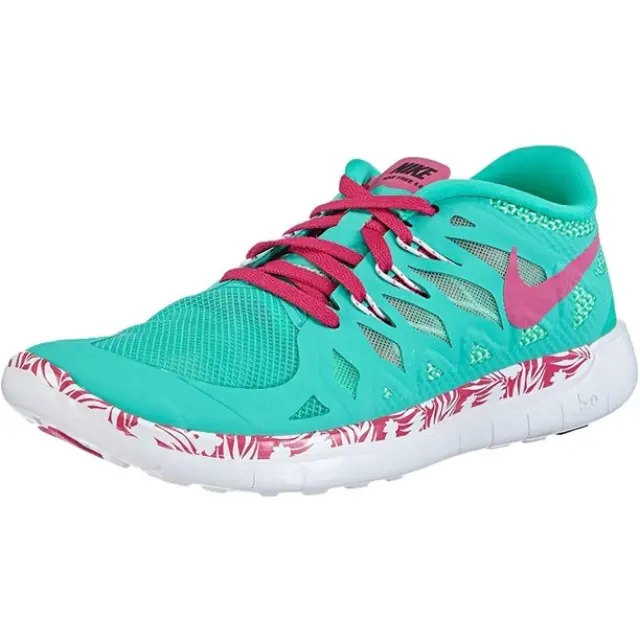 Nike Free 5.0 Print 716537-300 - 38.5 2