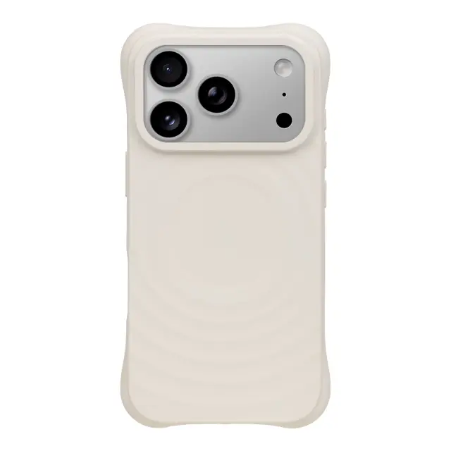 OBAL:ME MagNetix Orbit Cover for Apple iPhone 18 Pro/17 Pro Beige 2