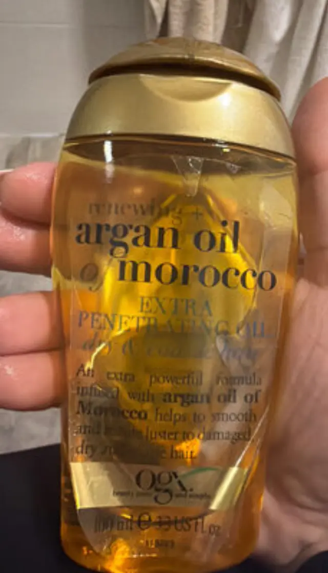 Argan Oil of Morocco Extra Strength Penetrating Oil Αναδόμησης 100ml