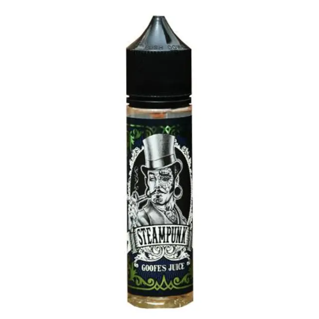 Goofe's Juice 20ml (60ml) - Steampunk Flavorshots