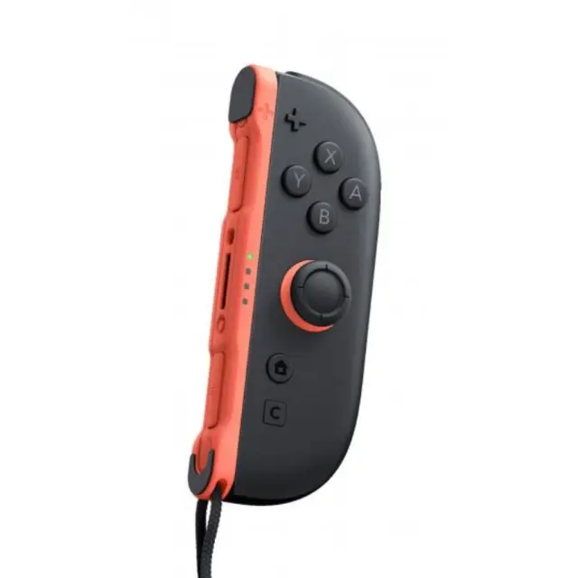 Ασύρματο Gamepad για Nintendo Switch 2 Joy-Con Δεξιό Ανοιχτό Κόκκινο N69455